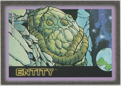 Marvel 1992 Collector Cards By Impel #094